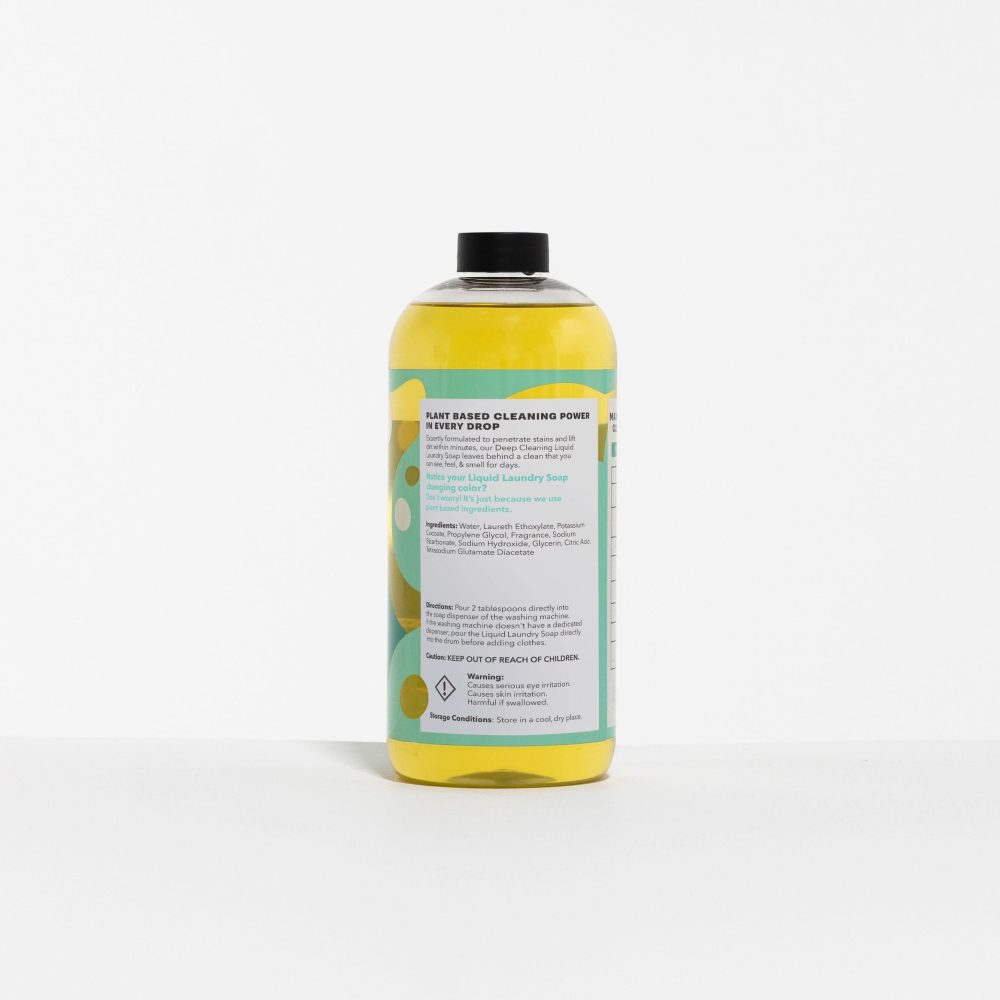 99 PomLems Liquid Laundry Soap - Image 7