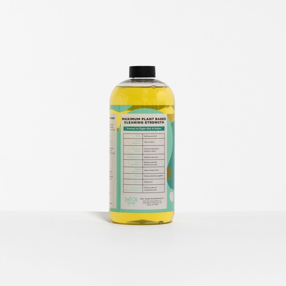 99 PomLems Liquid Laundry Soap - Image 8