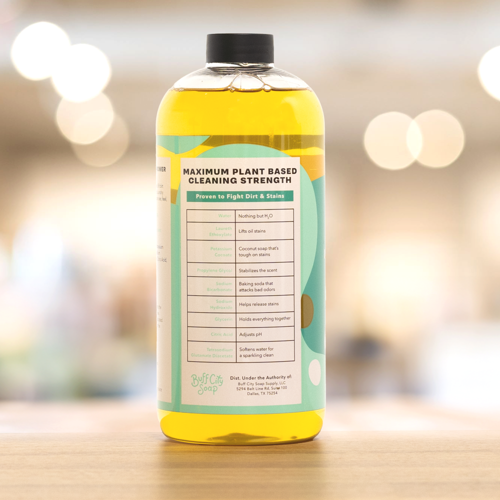 99 PomLems Liquid Laundry Soap - Image 4