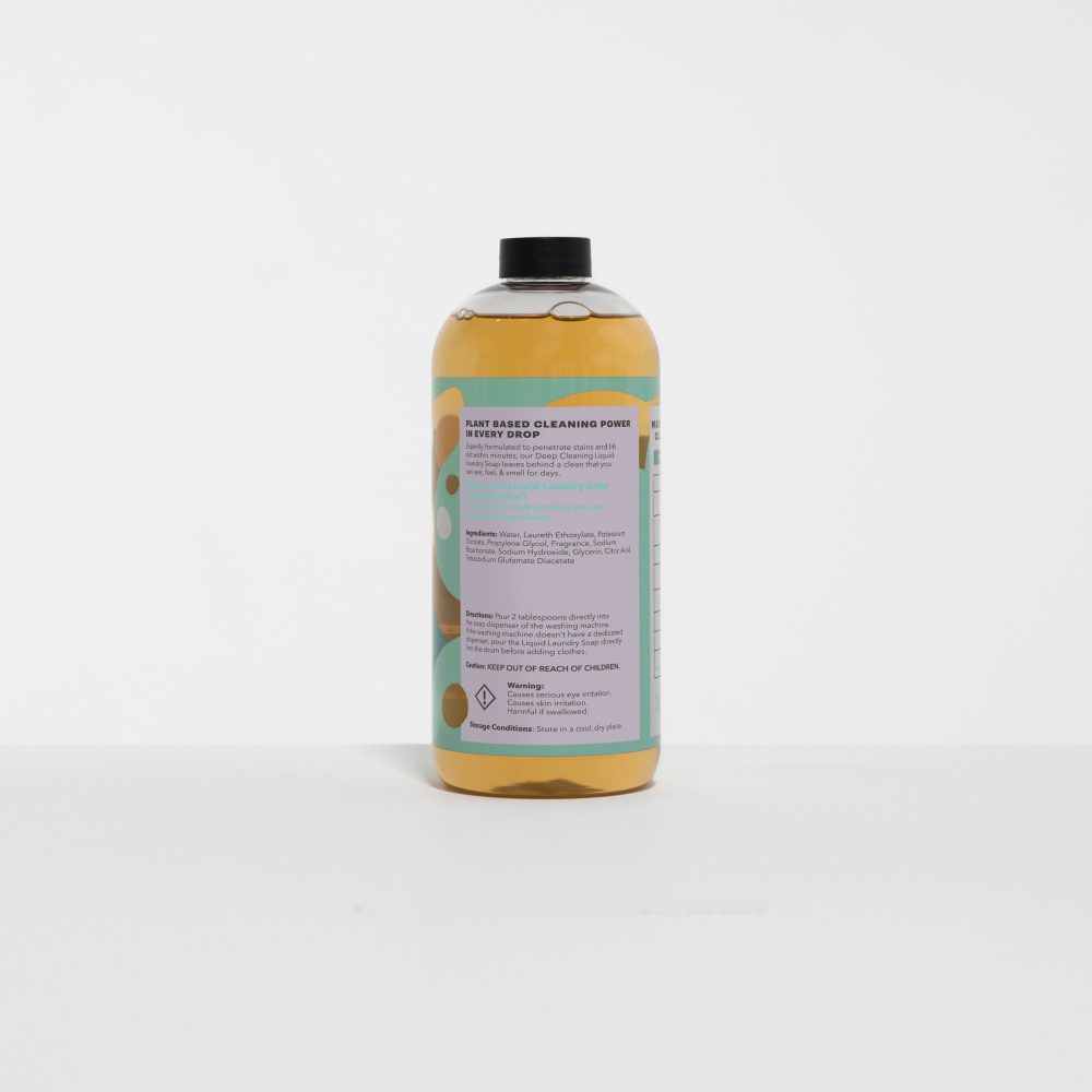 Aqua Spa Liquid Laundry Soap - Image 7