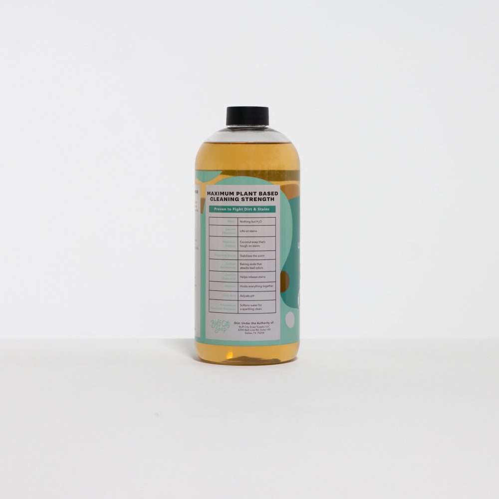 Aqua Spa Liquid Laundry Soap - Image 8