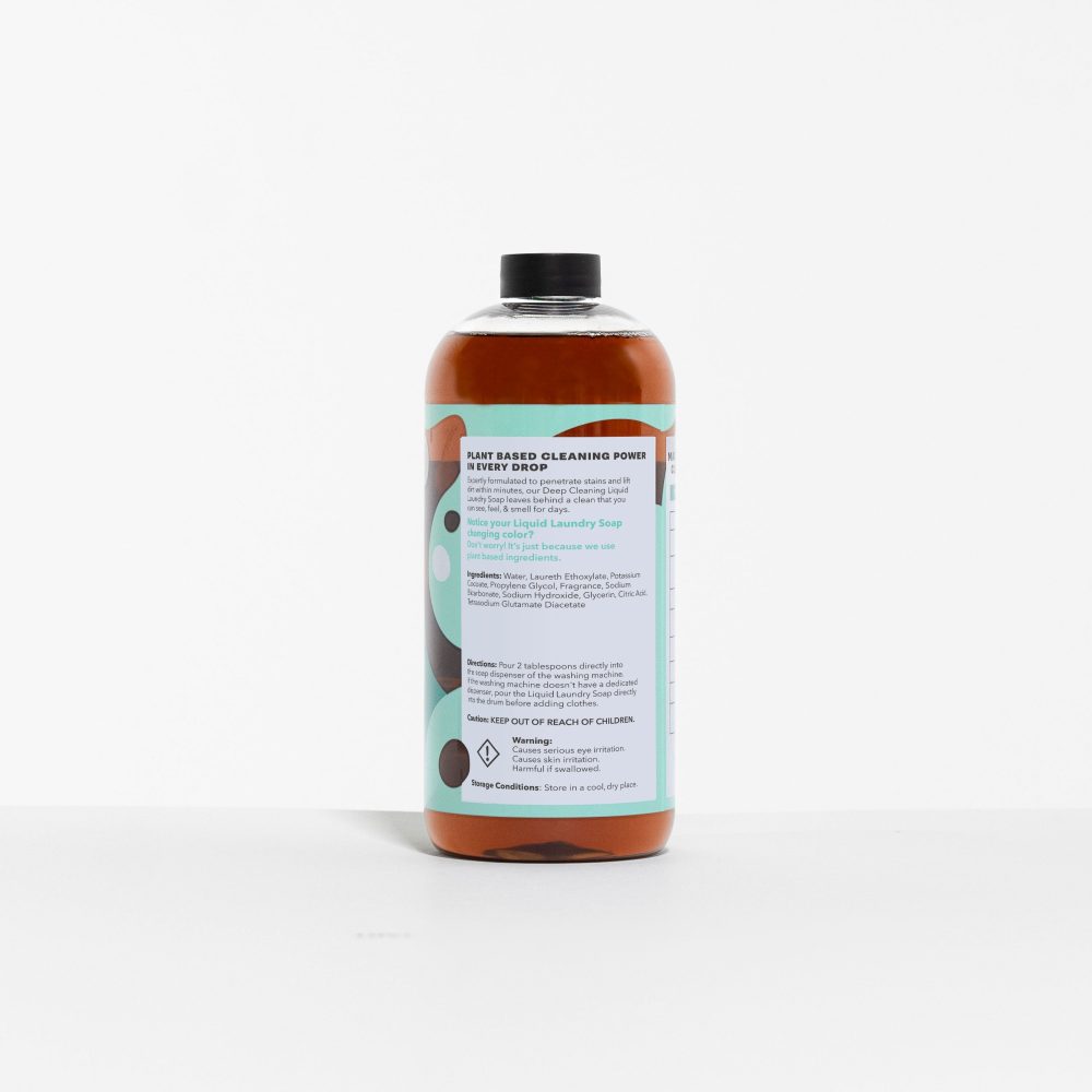 Coconut Liquid Laundry Soap - Image 7