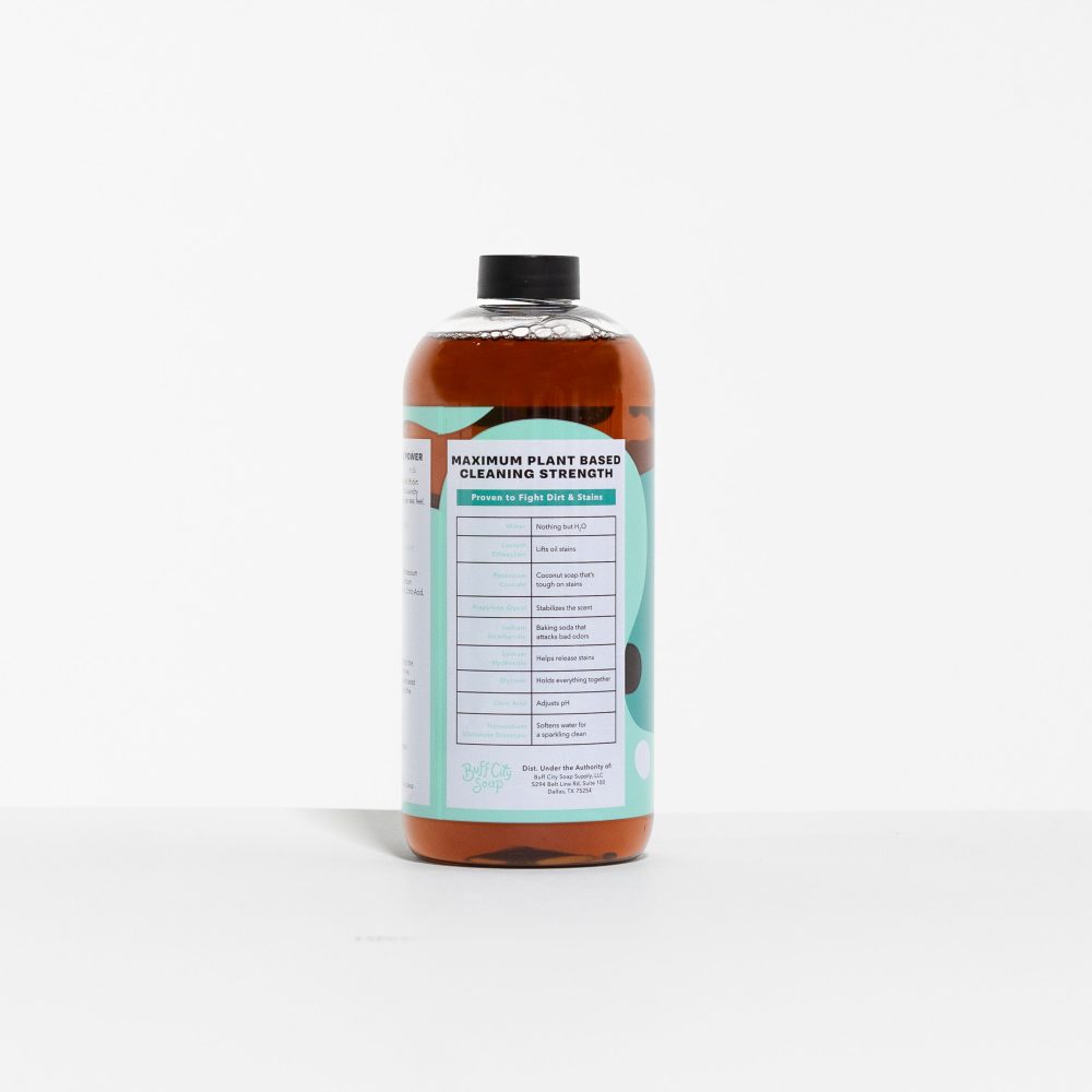 Coconut Liquid Laundry Soap - Image 8