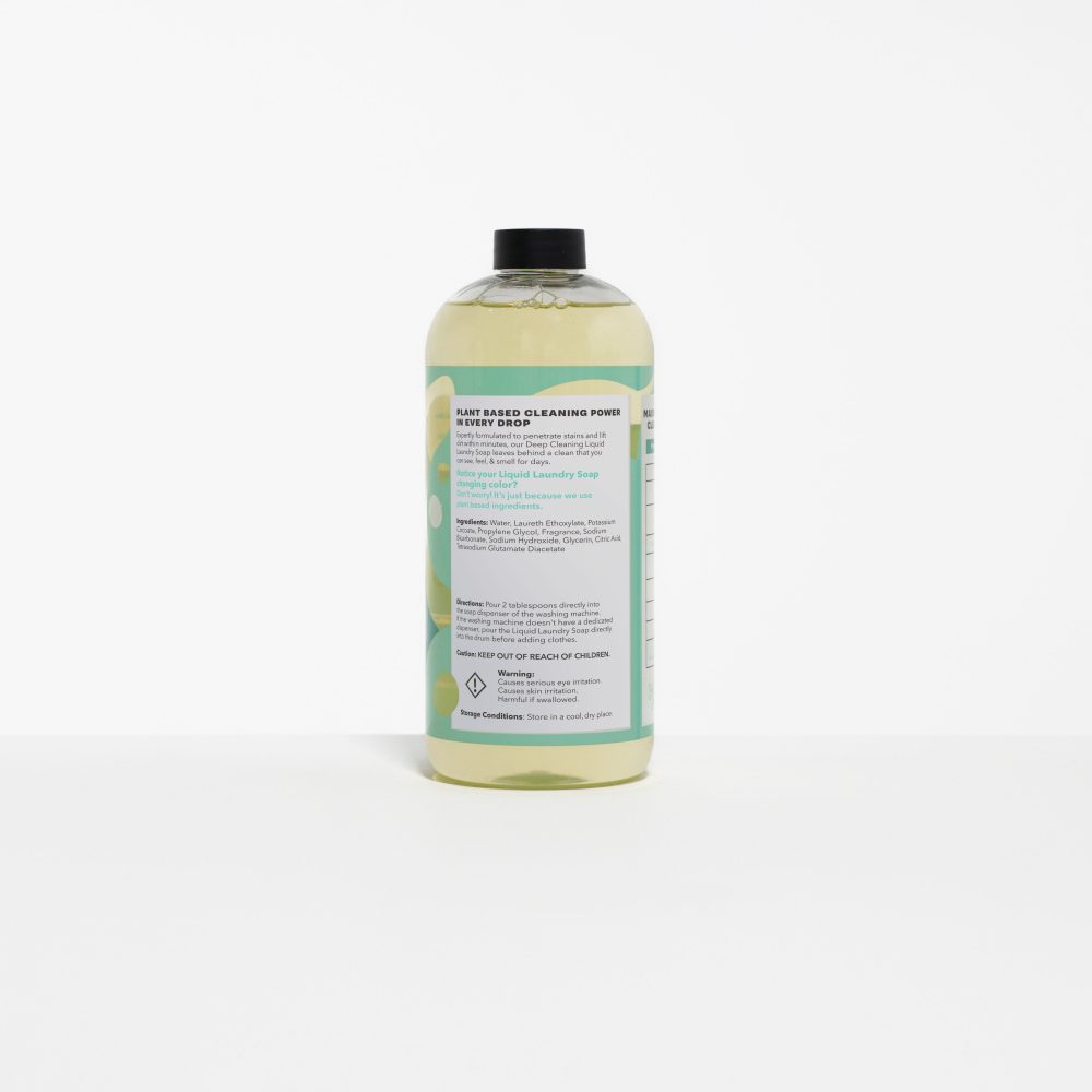 Ferocious Beast Liquid Laundry Soap - Image 7