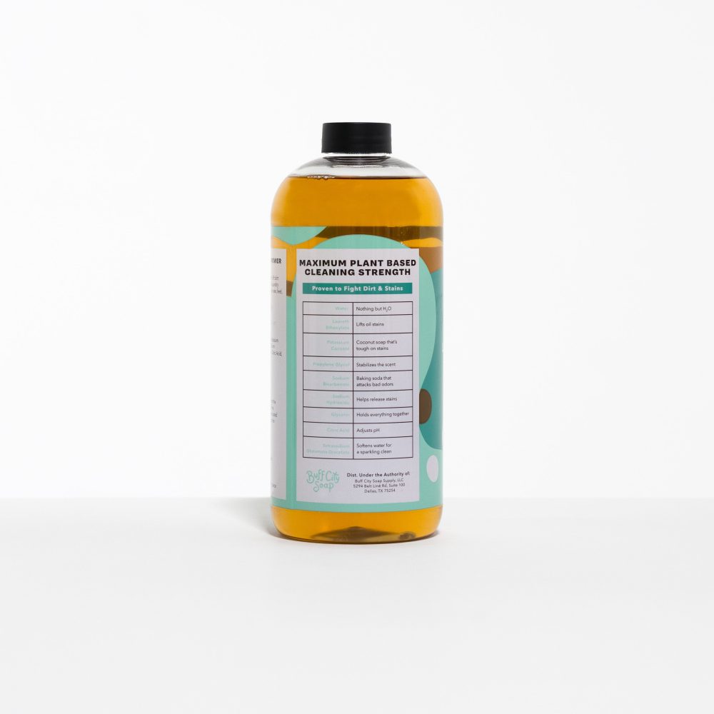 Fresh Cotton Liquid Laundry Soap - Image 8