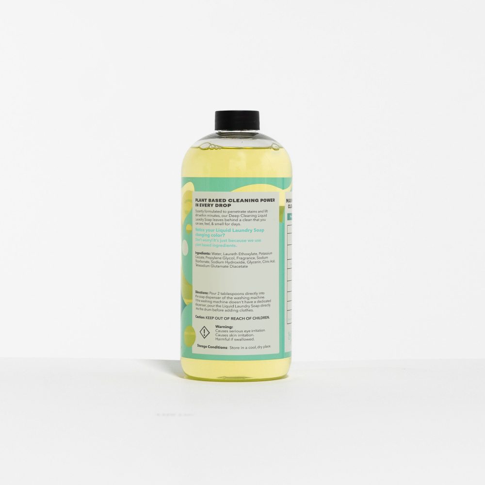 Good Morning Sunshine Liquid Laundry Soap - Image 7