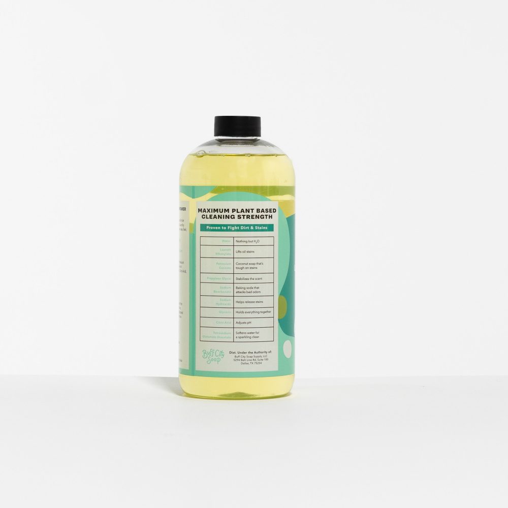 Good Morning Sunshine Liquid Laundry Soap - Image 8