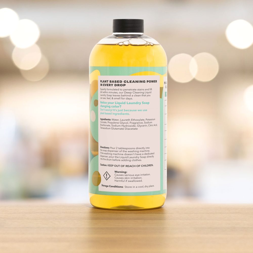 Narcissist Liquid Laundry Soap - Image 2