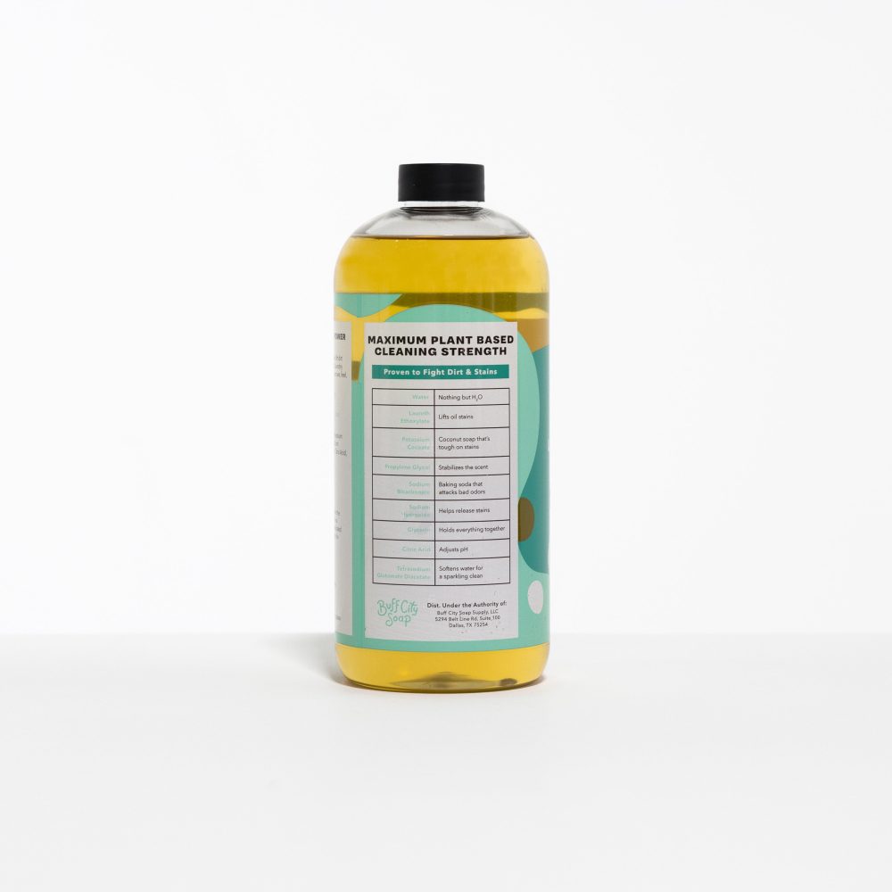 Narcissist Liquid Laundry Soap - Image 8