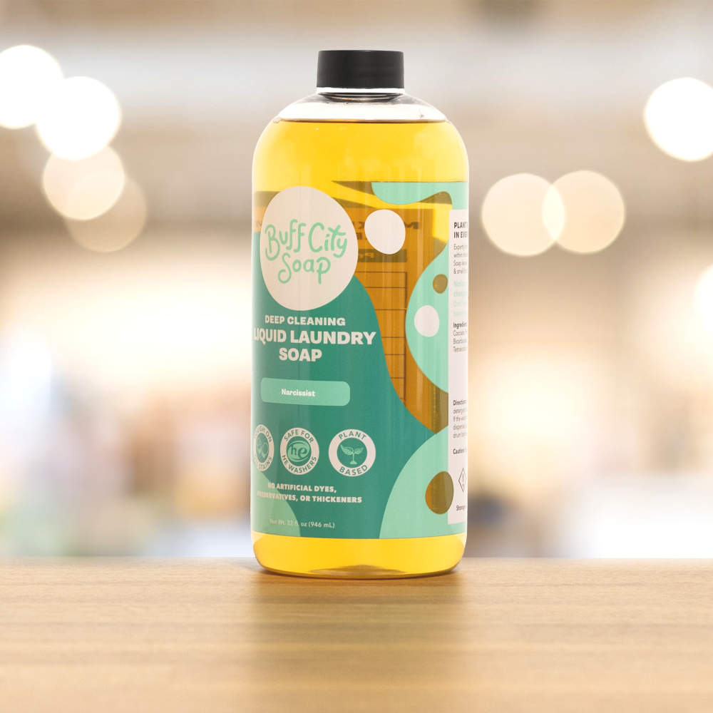 Narcissist Liquid Laundry Soap - Image 5