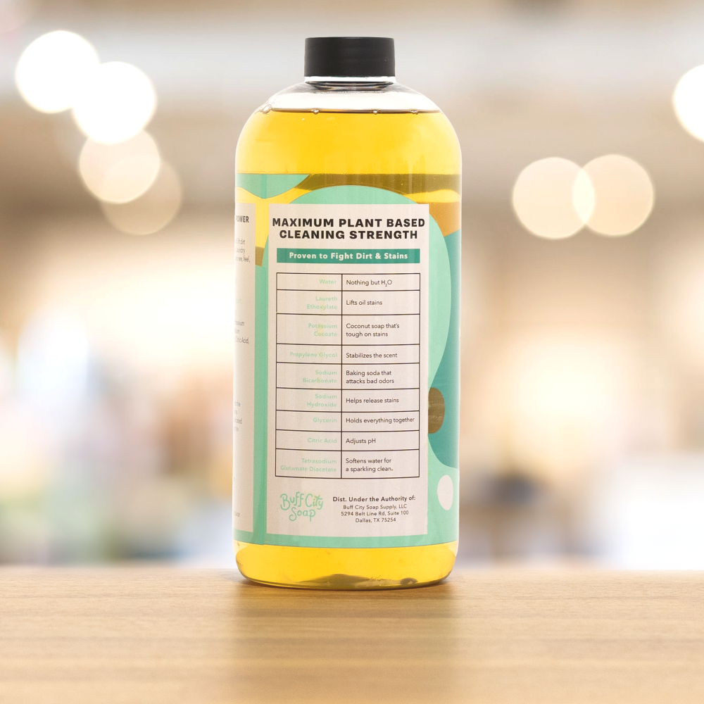 Narcissist Liquid Laundry Soap - Image 4