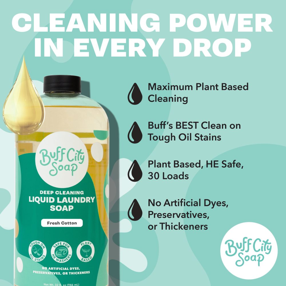 99 PomLems Liquid Laundry Soap - Image 6