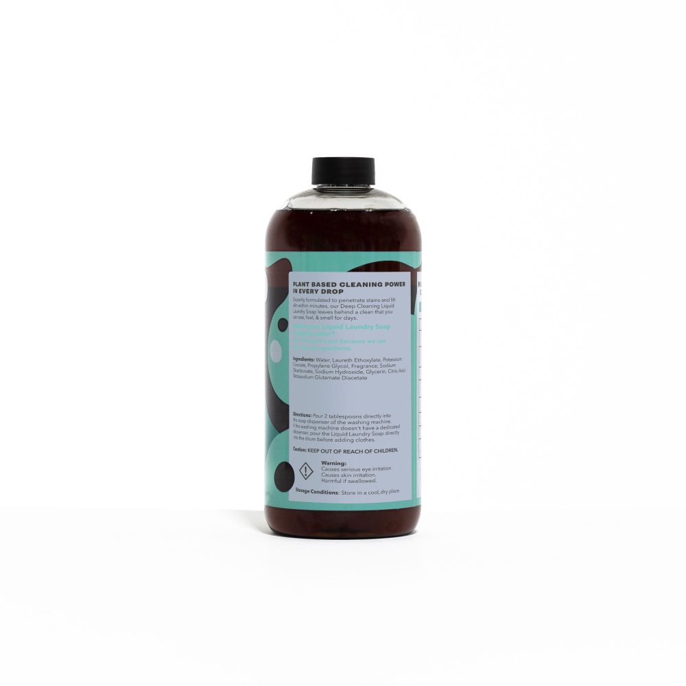 Pink Sugar Liquid Laundry Soap - Image 7
