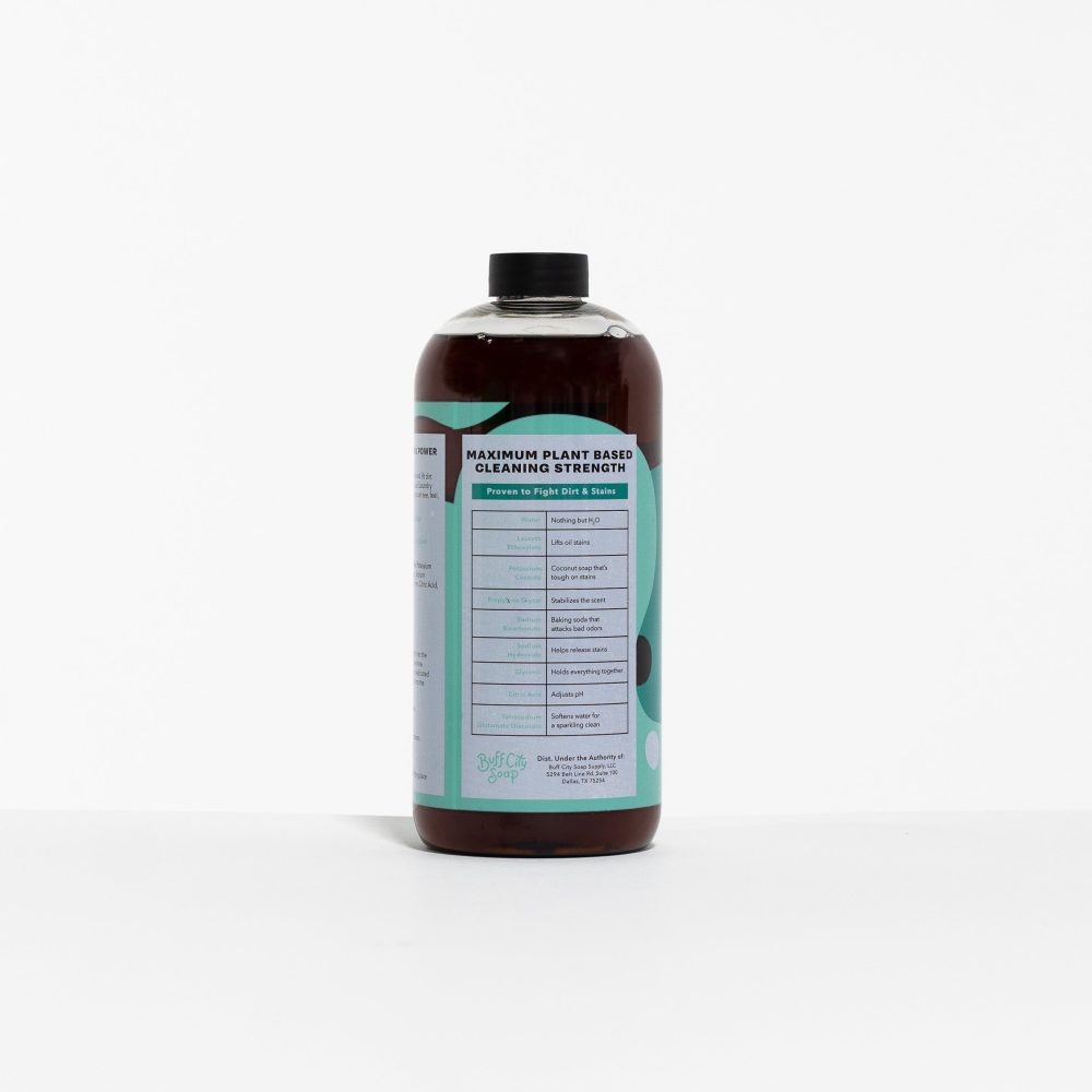 Pink Sugar Liquid Laundry Soap - Image 8