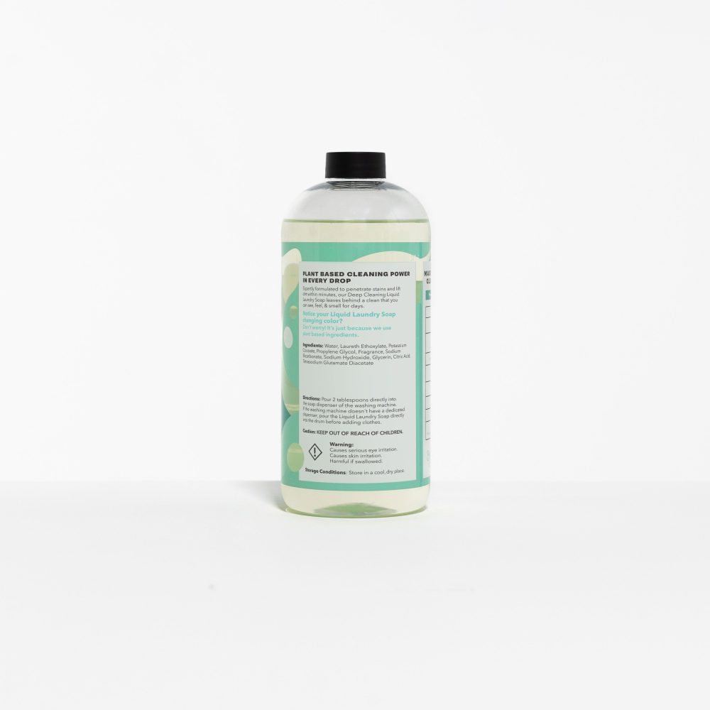 Unscented Liquid Laundry Soap - Image 7