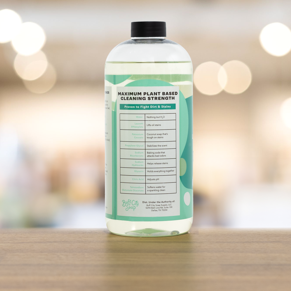 Unscented Liquid Laundry Soap - Image 4