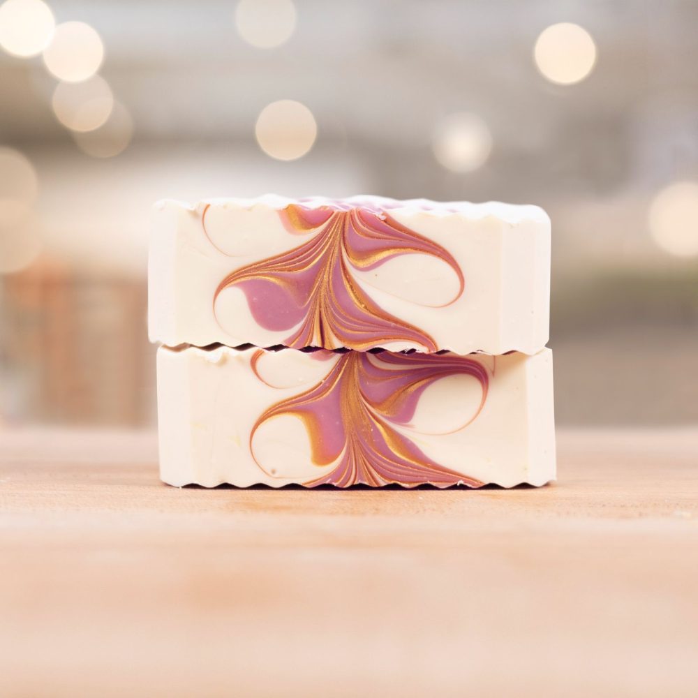 99 Pomlems Shea Butter Soap - Image 2