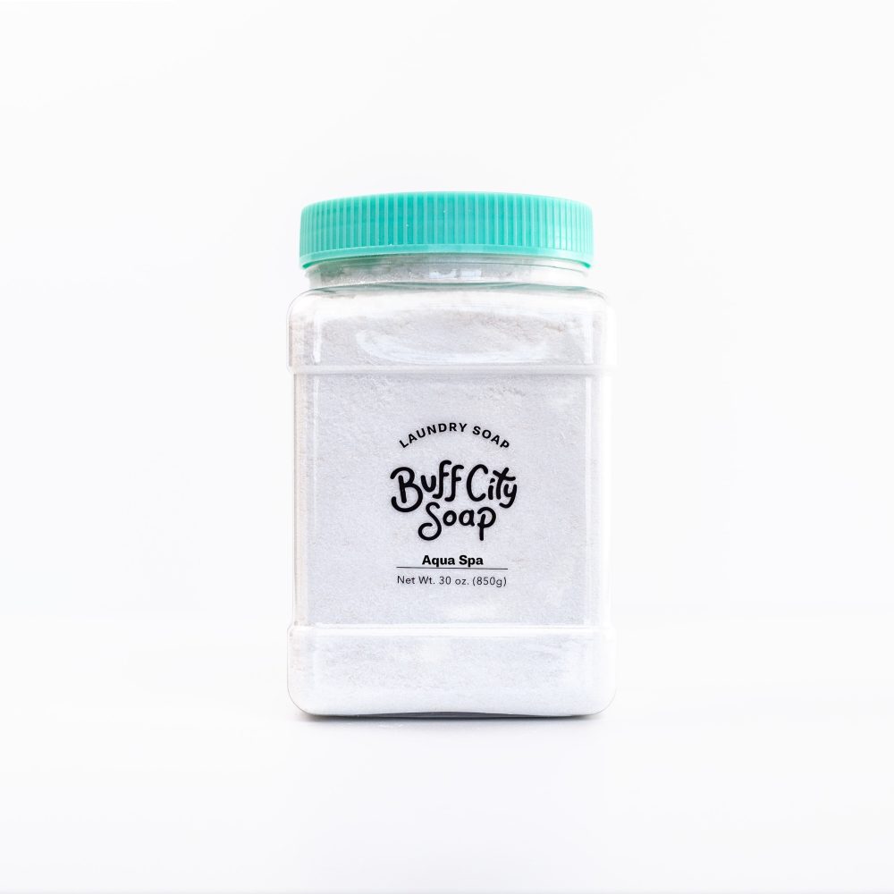 Aqua Spa Laundry Soap - Image 2