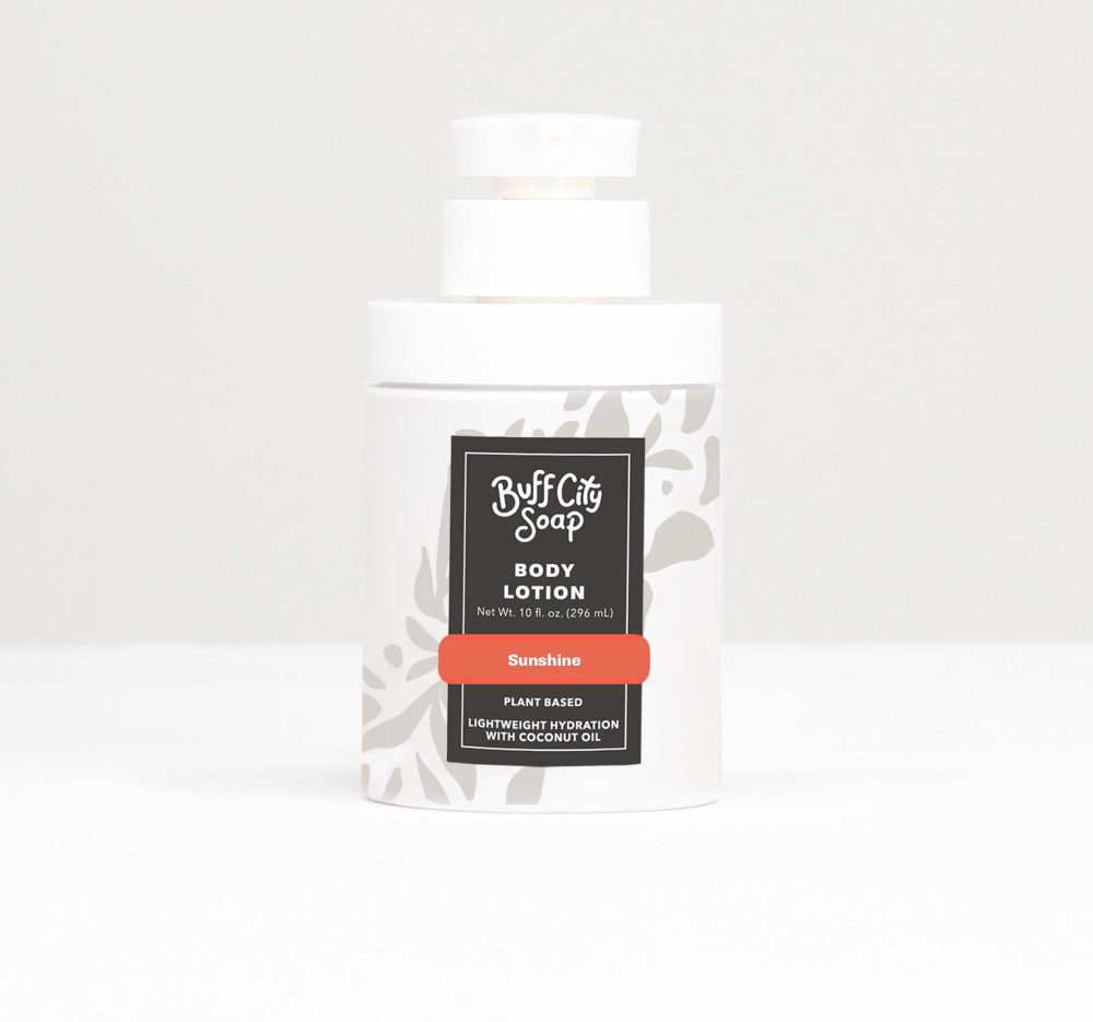 Sunshine Body Lotion - Image 2