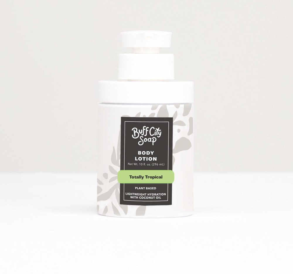 Totally Tropical Body Lotion - Image 2
