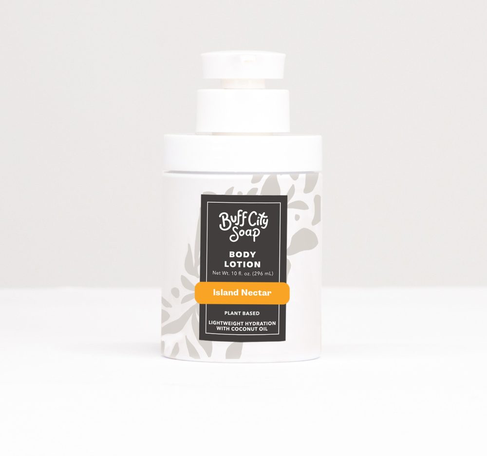 Island Nectar Body Lotion - Image 2