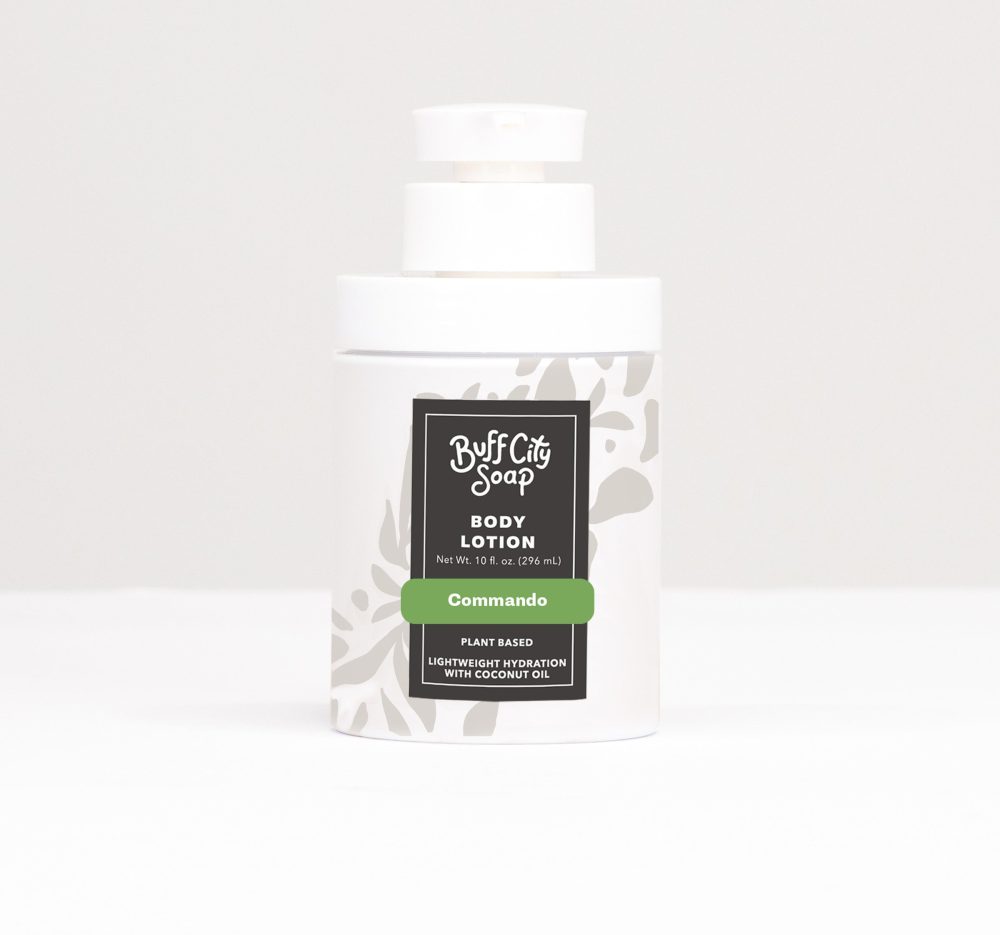 Commando Body Lotion - Image 2