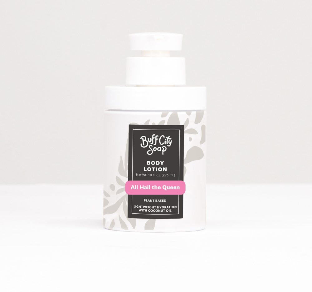 All Hail The Queen Body Lotion - Image 2