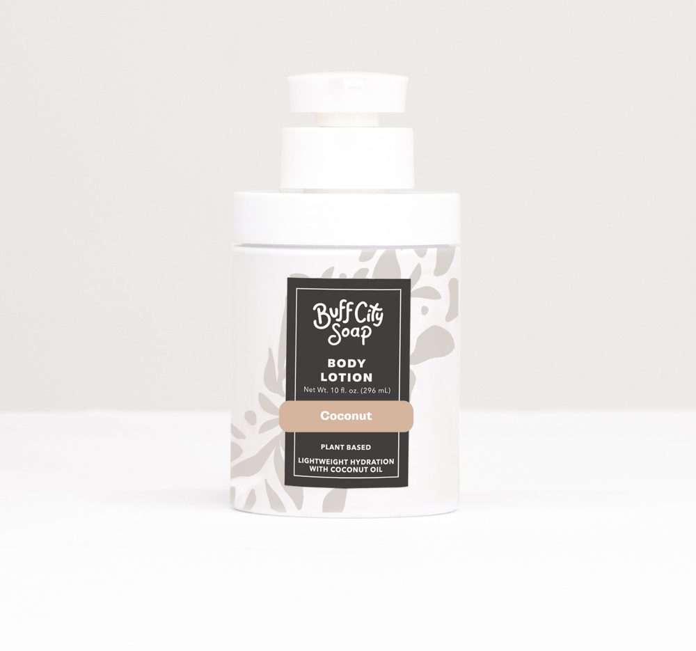 Coconut Body Lotion - Image 2