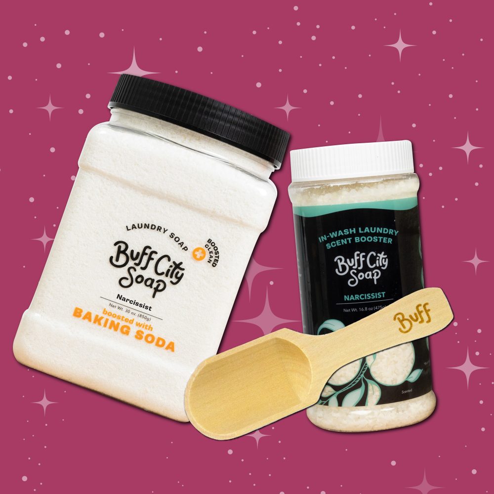 Narcissist Boosted Laundry Day Gift Set - Image 2