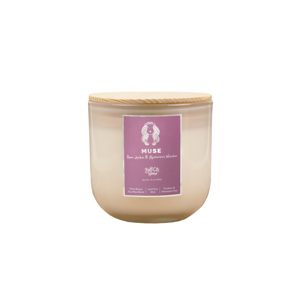 Muse 2-Wick Candle - Image 3