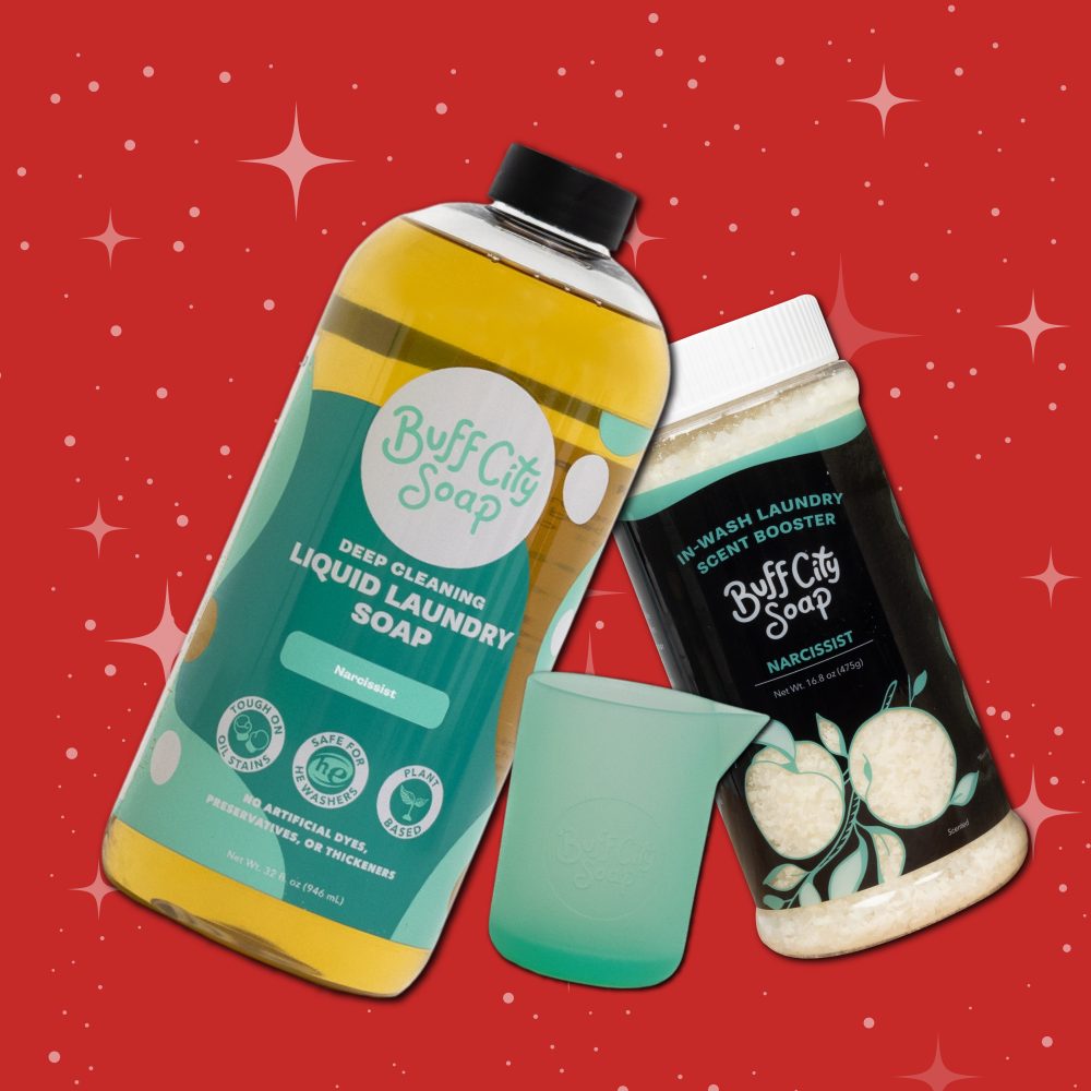 Narcissist Cleanest Laundry Day Gift Set - Image 2