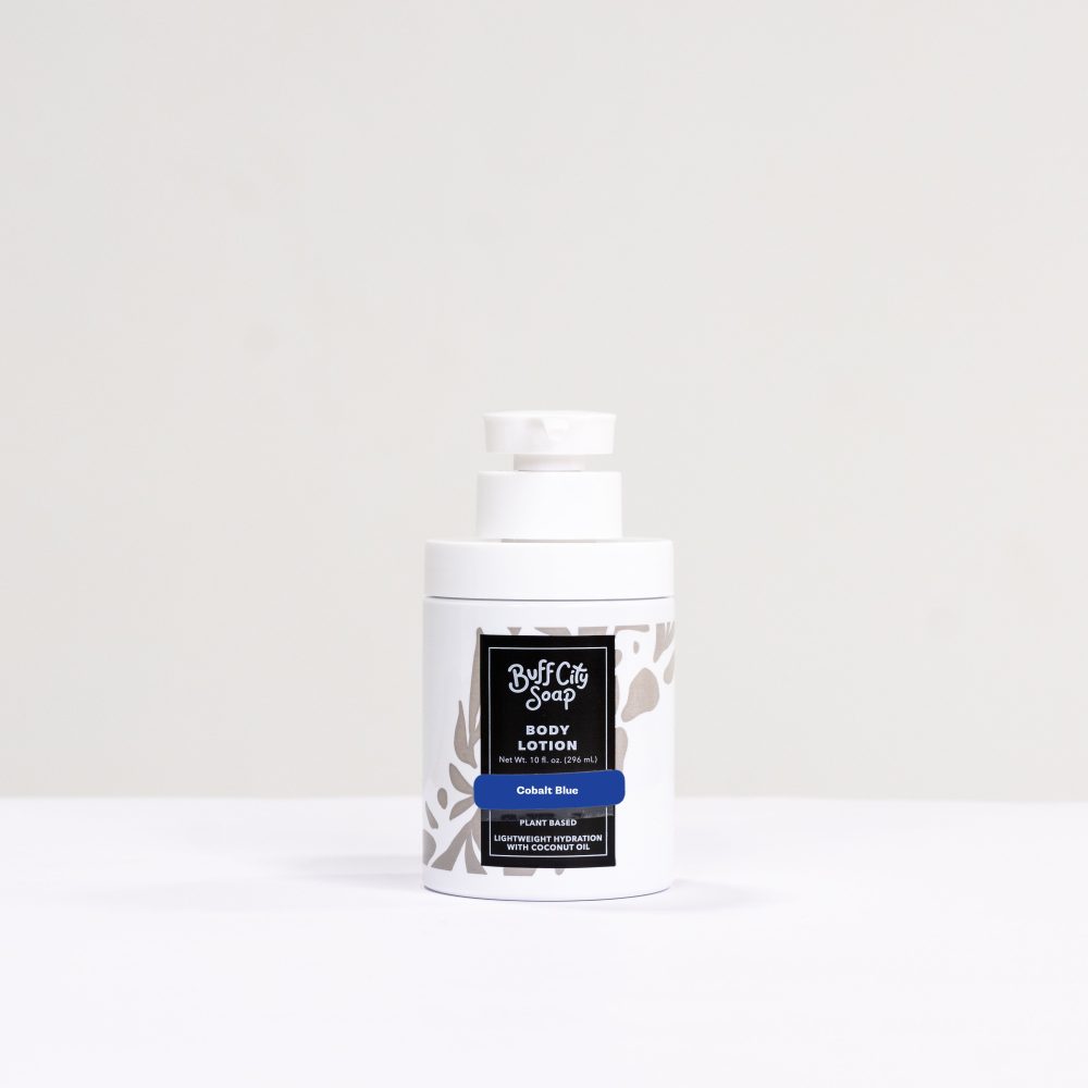 Cobalt Blue Body Lotion - Image 2