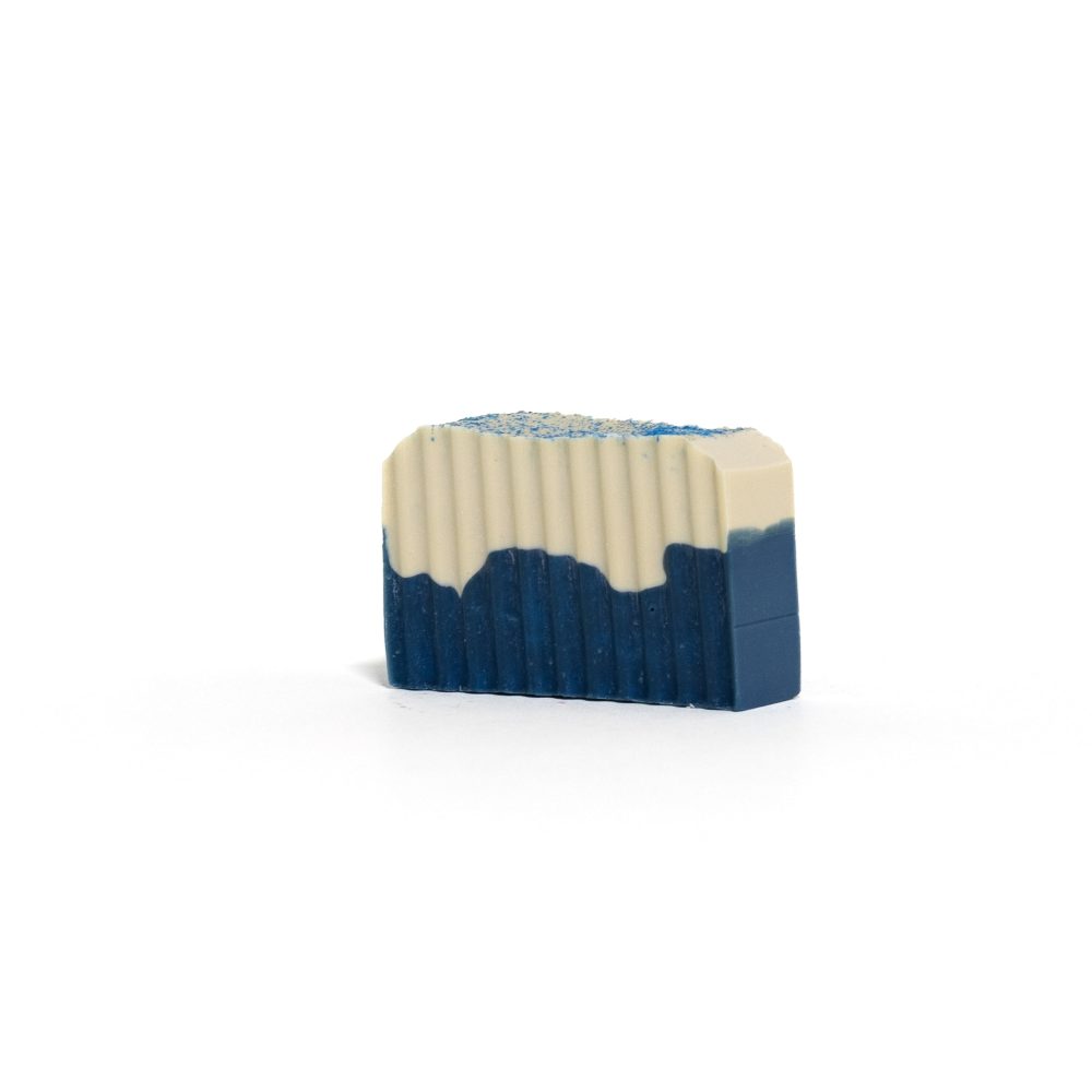 Cobalt Blue Shea Butter Soap - Image 5