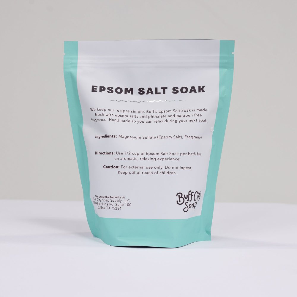 Lavender Epsom Salt - Image 3