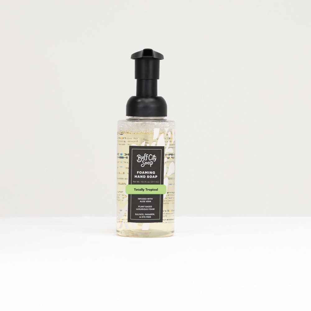 Totally Tropical Foaming Hand Soap - Image 2
