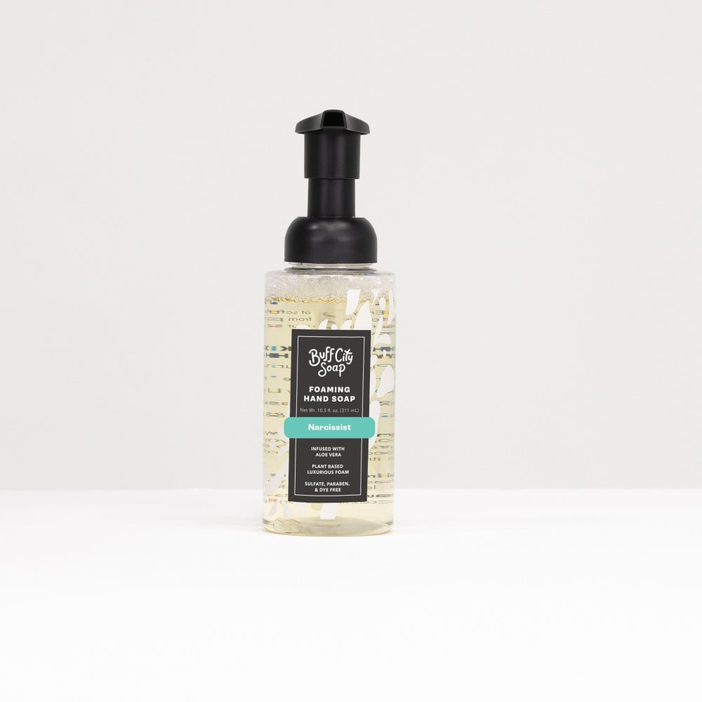 Narcissist Foaming Hand Soap - Image 2