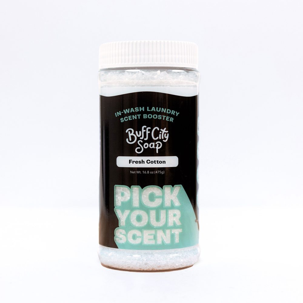 Fresh Cotton Laundry Scent Booster - Image 2
