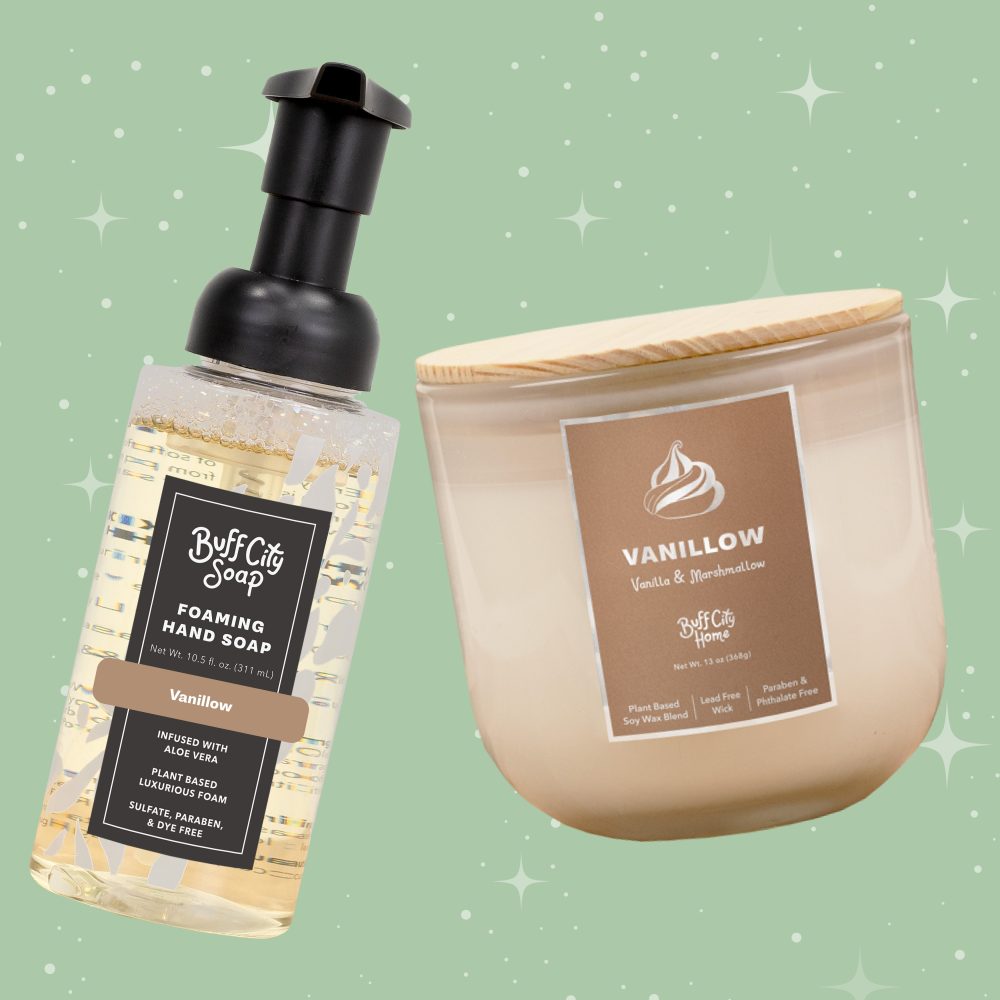 Vanillow Home Favorites Gift Set - Image 2