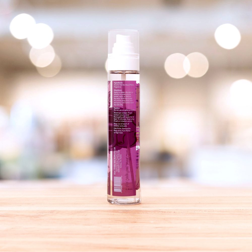 Muse Body Mist - Image 2