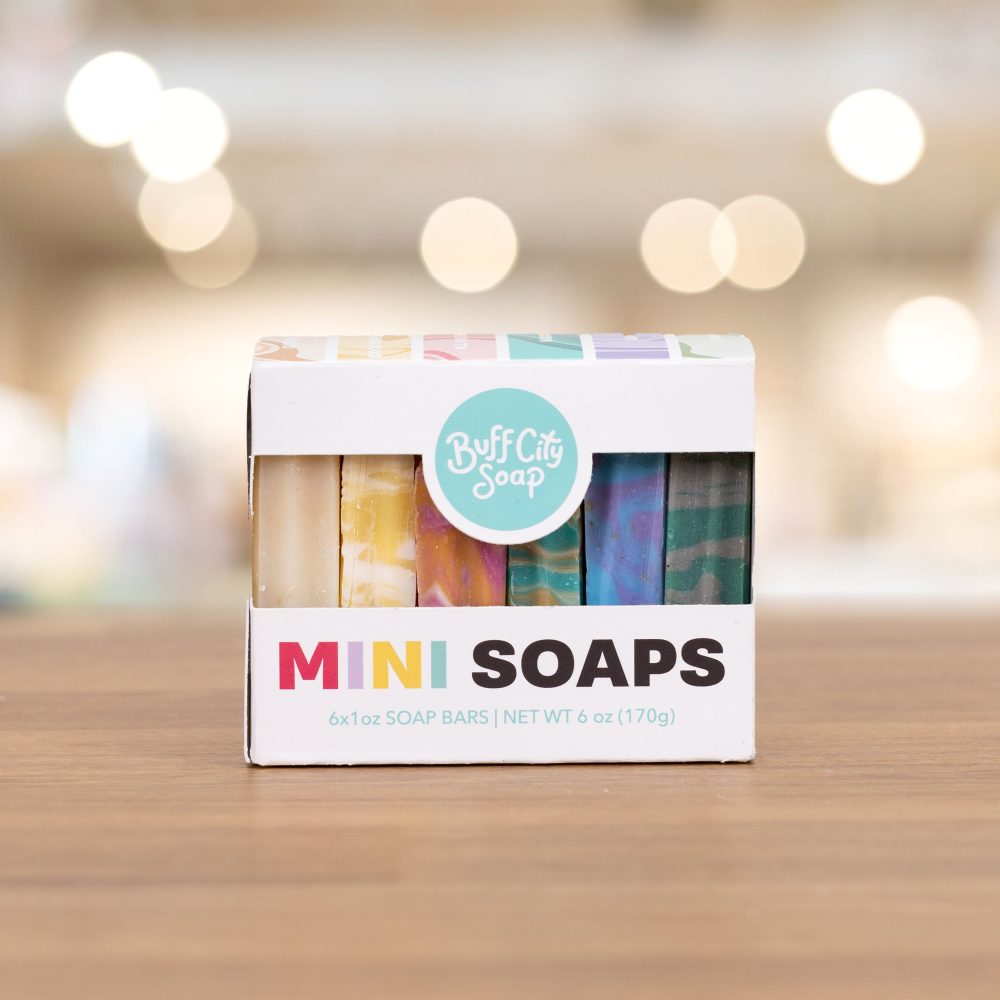 Mini Soap Set - Image 3