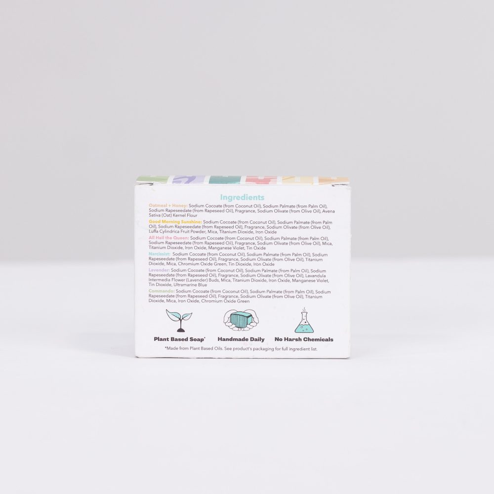 Mini Soap Set - Image 7