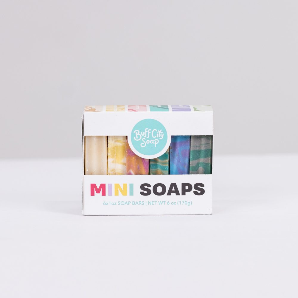 Mini Soap Set - Image 5