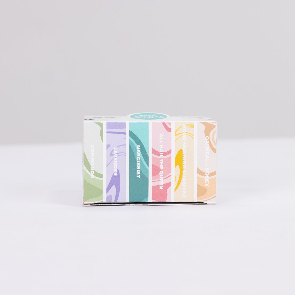 Mini Soap Set - Image 6