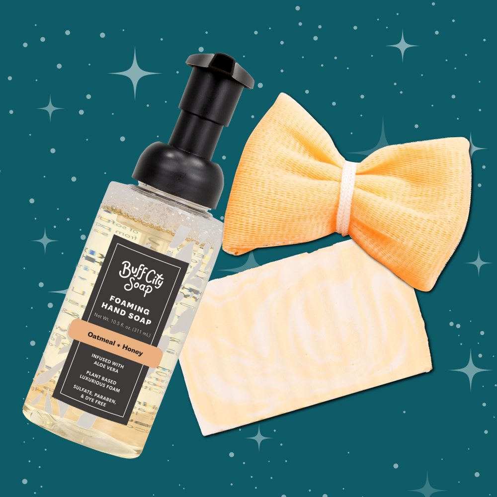 Oatmeal + Honey Most Loved Gift Set - Image 2