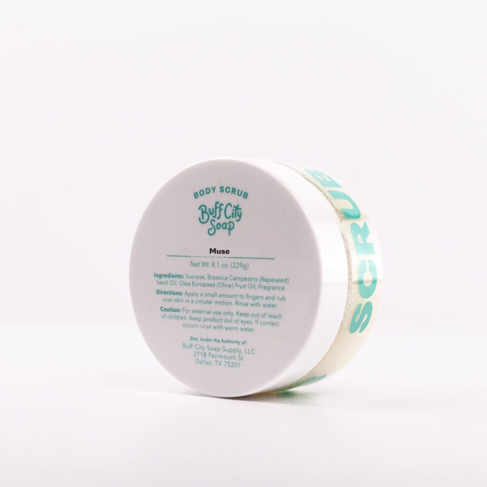 Muse Body Scrub - Image 6