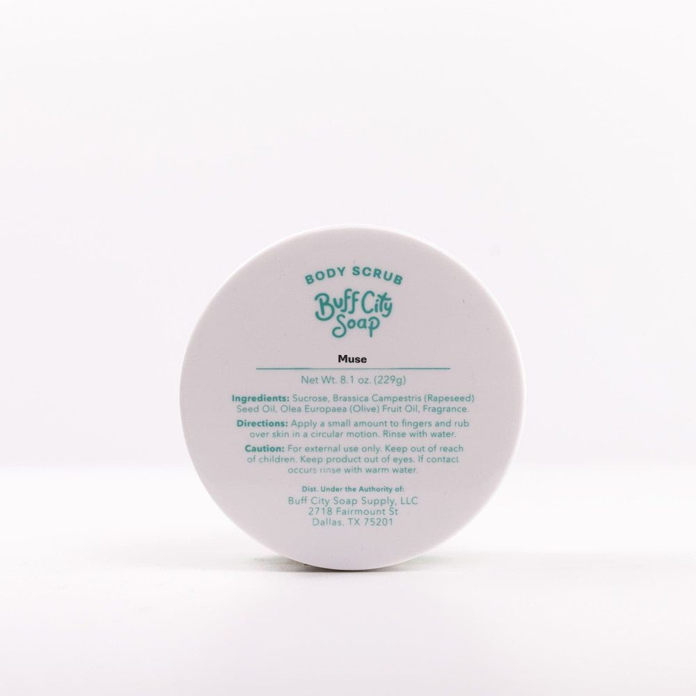Muse Body Scrub - Image 4