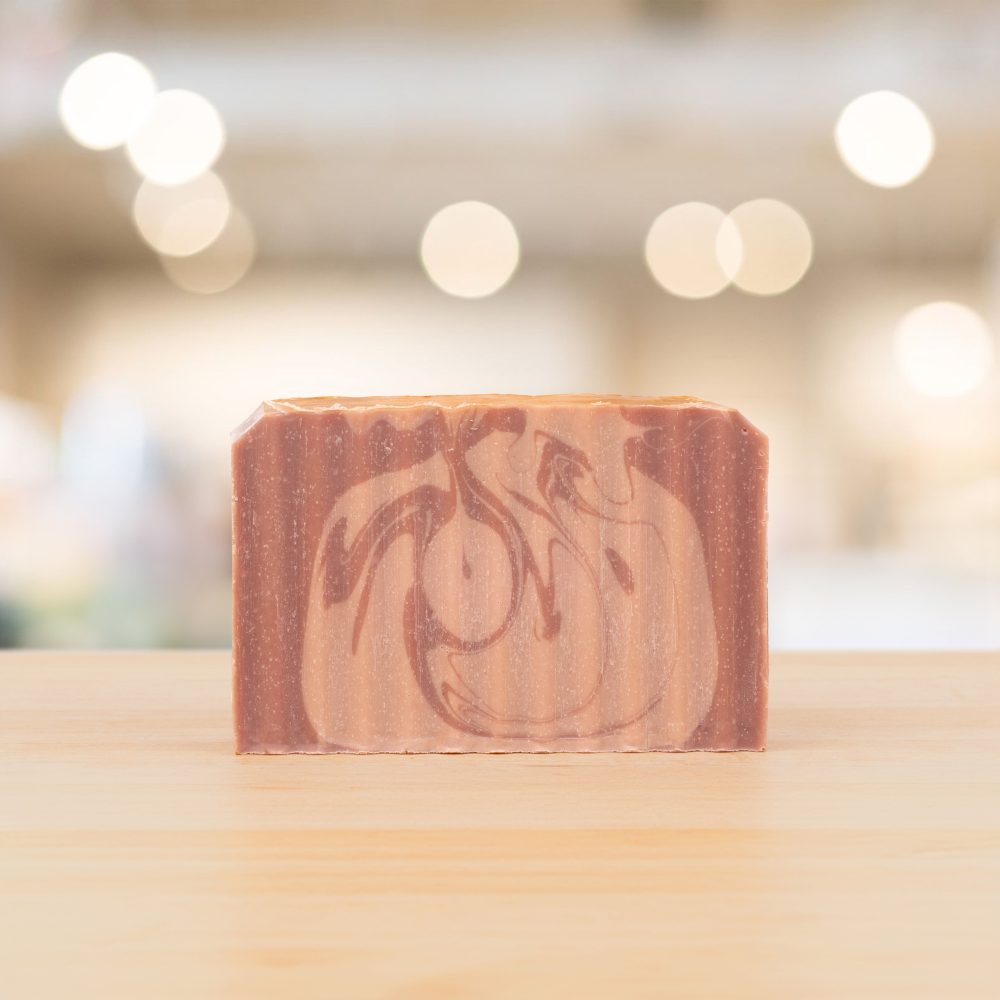 Muse Shea Butter Soap - Image 3