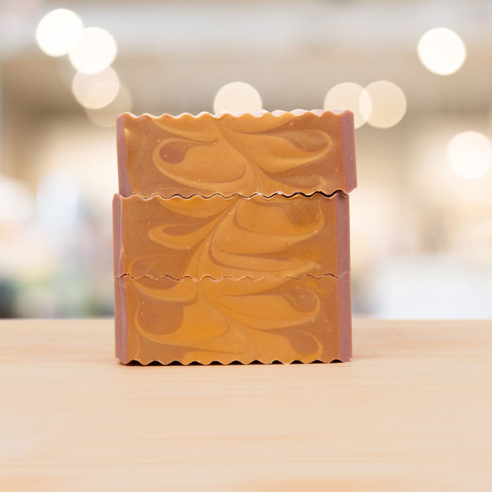 Muse Shea Butter Soap - Image 2