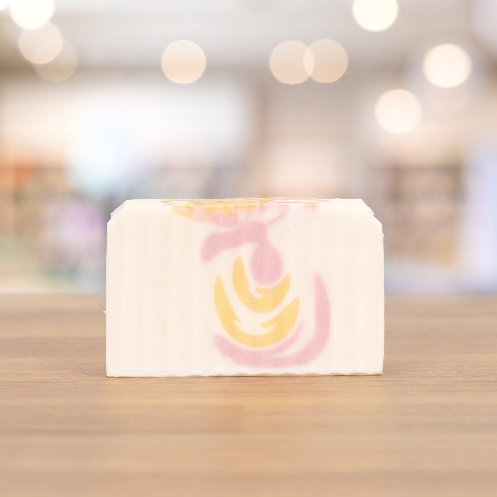Peach Mimosa Shea Butter Soap - Image 8