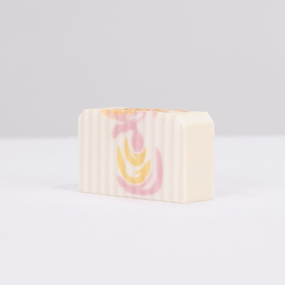 Peach Mimosa Shea Butter Soap - Image 7